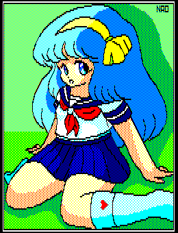 NAOENAMIPCB's tweet photo. #おまえらマジで25年以上前に描いた絵を投げる勇気があるのかキャンペーン
40年前のCGよね https://t.co/cozuET1zOP