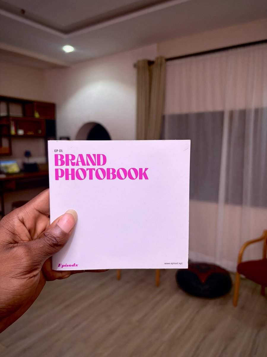 adeniranfawass's tweet photo. epxbrandphotobook//ep01 https://t.co/ioCtgK3tzI