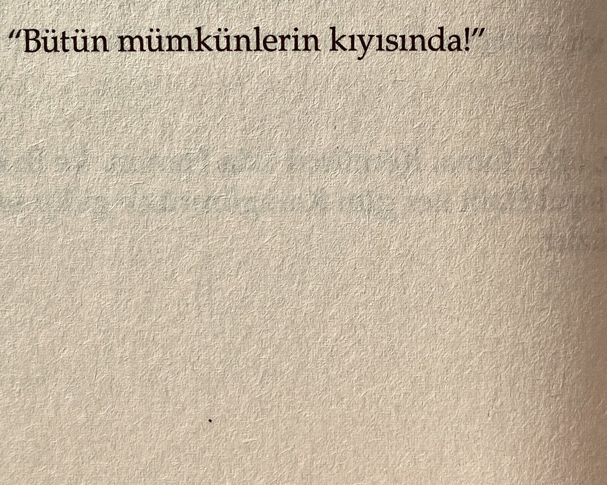 ilssonteuxsair's tweet photo. Bütün mümkünlerin kıyısında https://t.co/pm4QRbsscQ