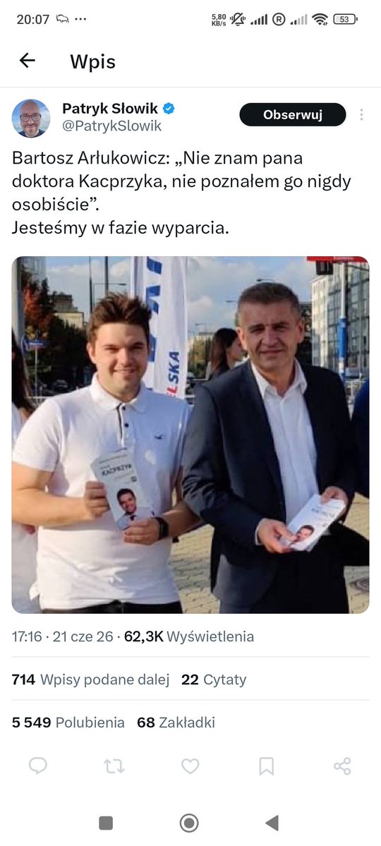 Szczery uśmiech schetyny tweet media