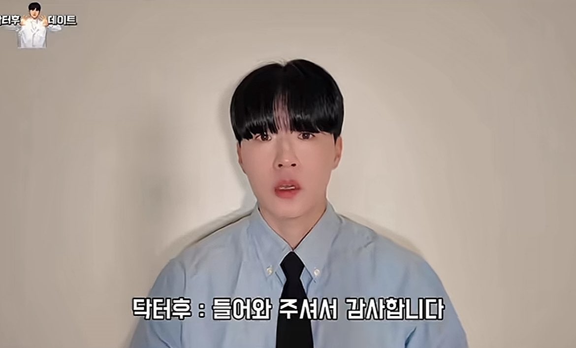jinyonginng's tweet photo. 아니닥터후진용진패러디뭔데 https://t.co/eY9fpsCywF