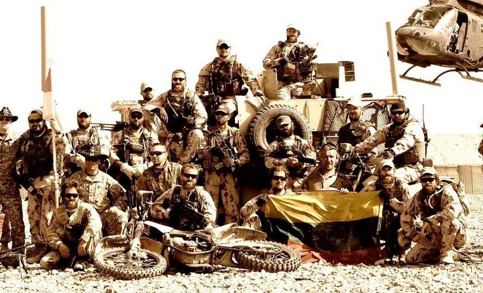 arnas51828's tweet photo. Lithuanian military peaked in 2000s and we never peaked this hard again to this day, you can't change my mind https://t.co/DjOx1Qu5qs
