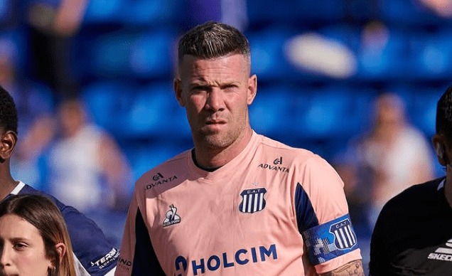 Gimenez_Erni's tweet photo. #CerroPorteño
Guido Herrera el arquero hasta hace poco de Talleres de Córdoba es uno de los apuntados, también hay otro arquero argentino en carpeta. 
El Ciclón también tendrá un nuevo preparador de arqueros en el cuerpo tecnico del profe Ariel Holan.

@DeporteTotal780 https://t.co/HPwpNjXiYB