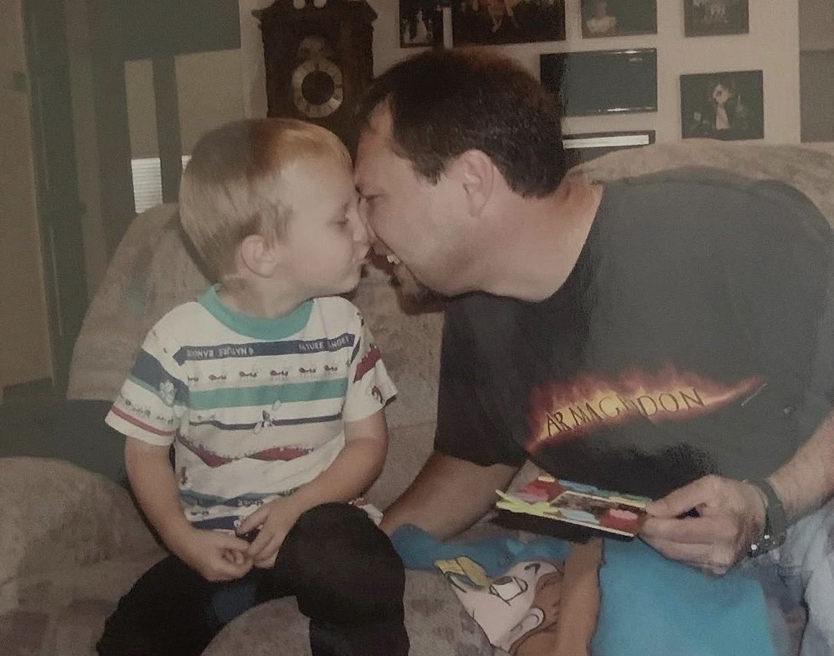 JohnnieGuilbert's tweet photo. Happy Father’s Day to the good dads out there https://t.co/vLMF4cBQU4