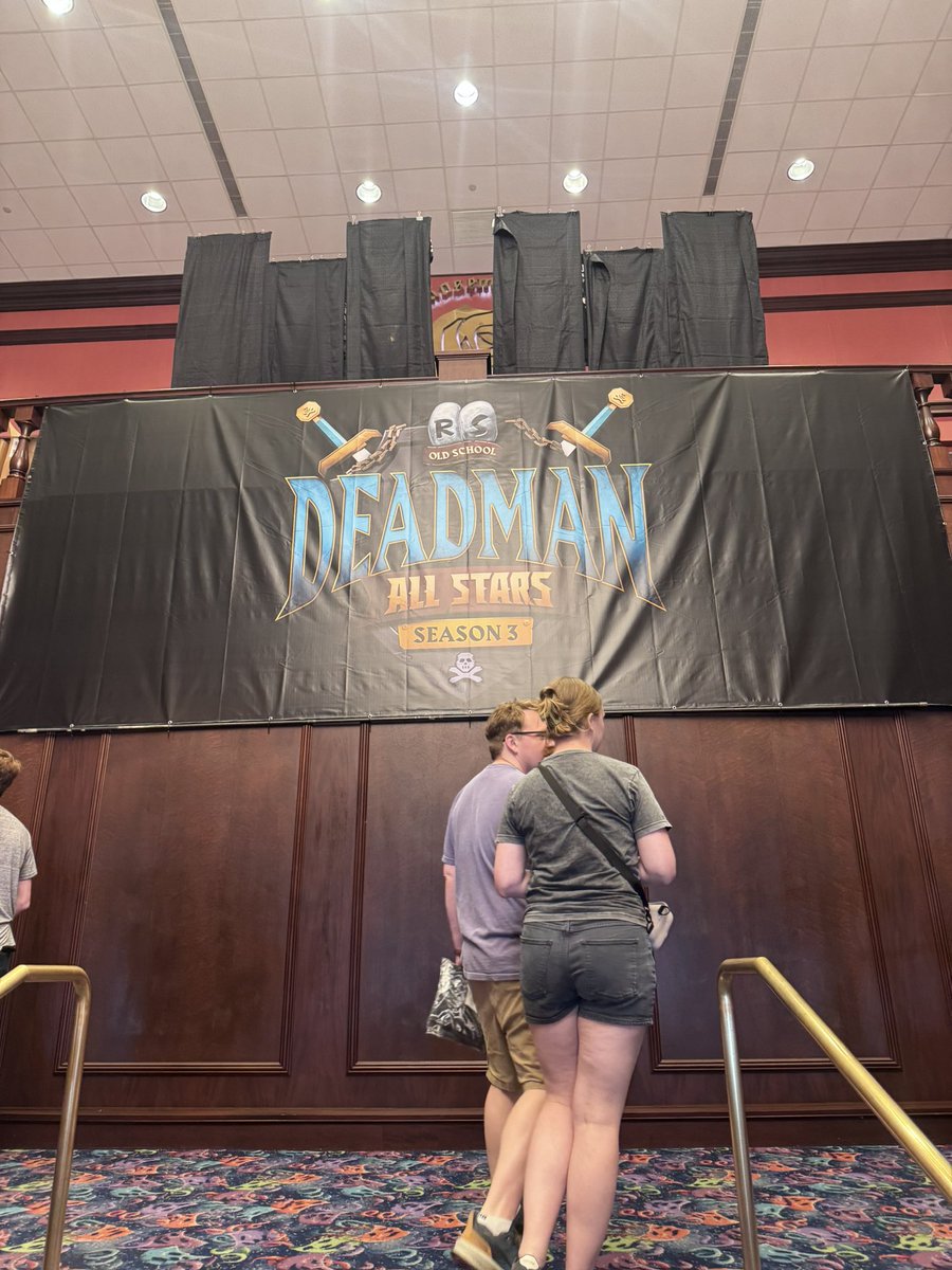 ChrisCaldwell91's tweet photo. DMM was a blast. Great first event in the US. Always great to get a chance to say hi to content creators too. Thanks for the photo opportunity again @Faux_Freedom and thanks for always checking in on the fam. Until next time. 🫡 https://t.co/o5Qqi83uLl