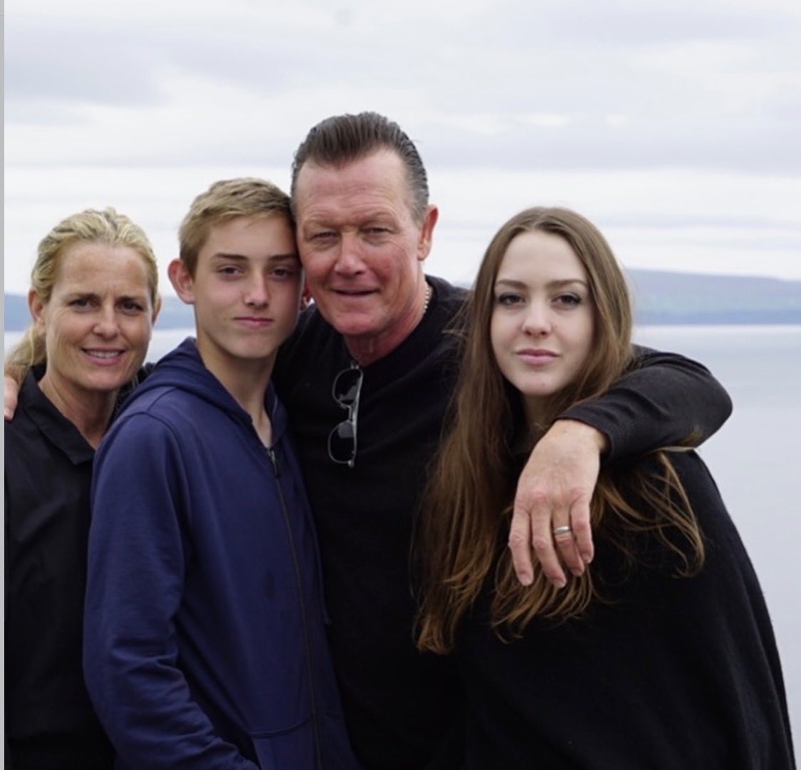 robertpatrickT2's tweet photo. My whole world right here. ❤️ Happy Father’s Day! https://t.co/K9ym3qZ4SO