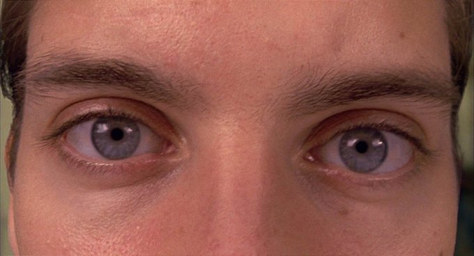 shots_mcu's tweet photo. Spider-Man (2002), dir. Sam Raimi https://t.co/ogfiqs2X1T
