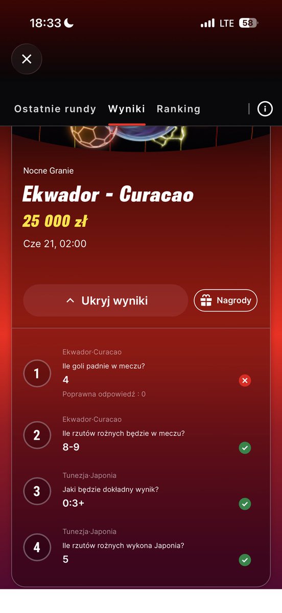 mendrzersteam's tweet photo. @Marek_ws23 Dałem dokładnie to samo https://t.co/fOmQpcUOJG
