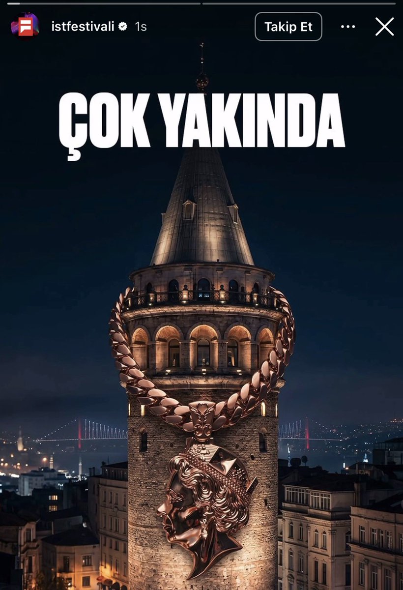 Imymscobain's tweet photo. CENTRAL CEE, 1 AĞUSTOS’TA İSTANBUL FESTİVALİ’NDE SAHNE ALACAK! https://t.co/oq024vZTCQ
