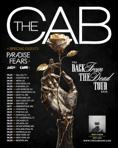 philthymag's tweet photo. What do YOU have going on this week?? We've got @BCNRband (w/ @musichorsegirl) at @franklinmhall, @TheCab (w/ @paradisefears and @CARR_music) at @TLAPhilly, and @thebreeders at @FillmorePhilly!! https://t.co/BKdrpRbhMT