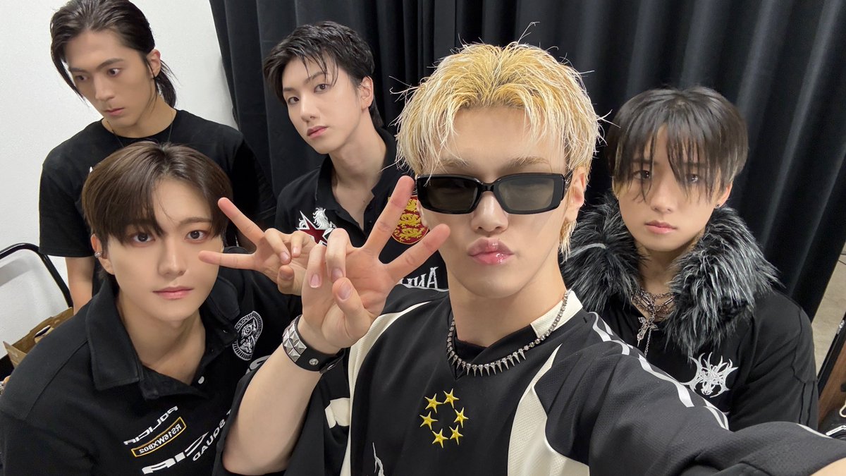 JUSTB_Official's tweet photo. [#JUSTB_BY] 📸 260621
JUSTB LIVE IN JAPAN 2026 
DAY 10

LASY DAY 
THANK YOU ONLYB ♥

#JUSTB #저스트비 https://t.co/Sp5egRRPZK