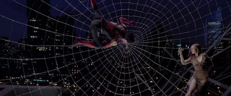 shots_mcu's tweet photo. spider-man 2 (2004) dir. sam raimi https://t.co/JTLOZFZQTg