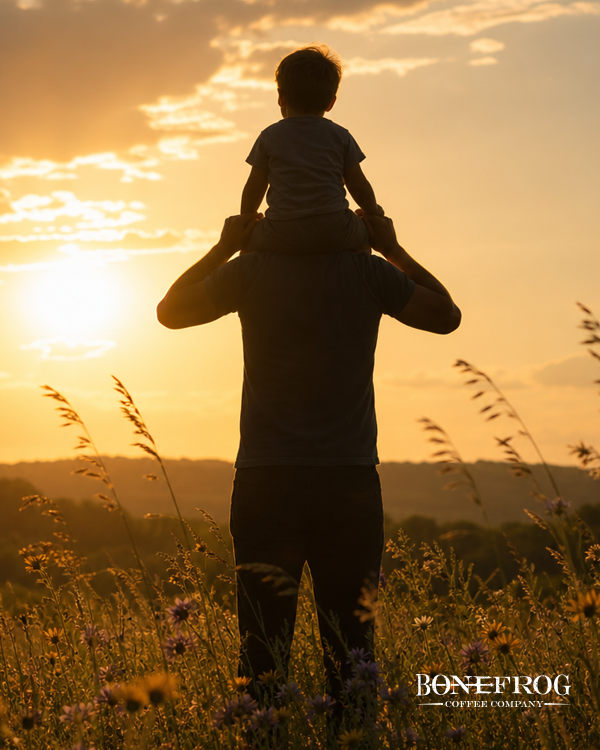BonefrogCoffee's tweet photo. Happy Father’s Day

Being a father….. well, it’s simply the most important job I’ve ever had; it’s truly the one that carries the greatest responsibility and the deepest meaning. It’s everything to me!

What a privilege it is to carry the weight of being called “Dad”. Every day I’m reminded of what an honor it is not only to lead a family but also to provide for them, to guide them, and to pour everything I have into helping them become strong, responsible young adults. What a gift!

To all my fellow fathers out there, this is my simple gesture of respect and a tip of the cap to each of you. Thank you for carrying the weight, for the silent strength you show, and for the daily sacrifices no one always sees. What an honor it is to stand shoulder to shoulder with men like you who lead, provide, protect, and guide their families with everything they’ve got.

Today I simply say thank you. Know that you are seen, you are respected, and you are deeply appreciated.

Wishing you a meaningful Father’s Day filled with pride in your children and gratitude for the man you are.

With respect and gratitude,

A Fellow Dad
