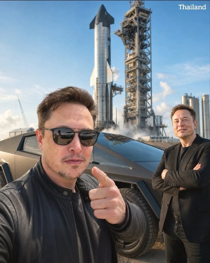 Tech_OrbitX's tweet photo. 👀 Only real Elon Musk fans can answer this…

How old do you think Elon Musk is? 😭🚀

A) 45
B) 50
C) 54
D) 60

👇 No cheating allowed 🔥 https://t.co/a0RXaaJ3vd