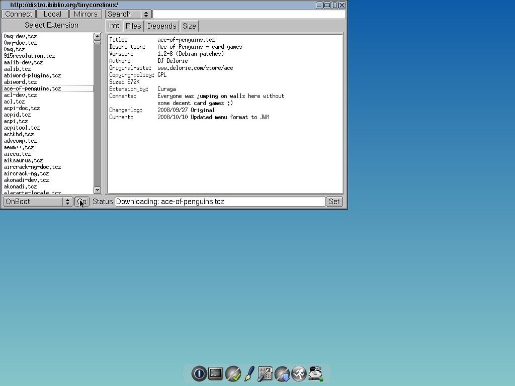 fomvasss's tweet photo. 💻 Tiny Core Linux is a fully functional Linux distro that takes minimalism to the extreme: just 23 MB installed and a 25.1 MB ISO. An even lighter edition fits in 17 MB installed. For comparison, Windows 11 needs ~25 GB, while Ubuntu and Fedora typically require 3–10 GB. Cool 💪 https://t.co/lqnKfH3w4g