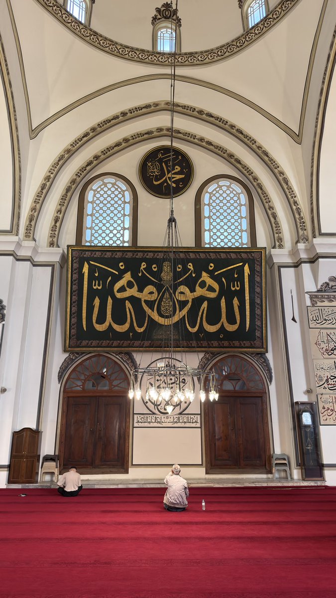 merymdinc's tweet photo. Ulu cami, muazzam✨ https://t.co/sujFg2dNbK
