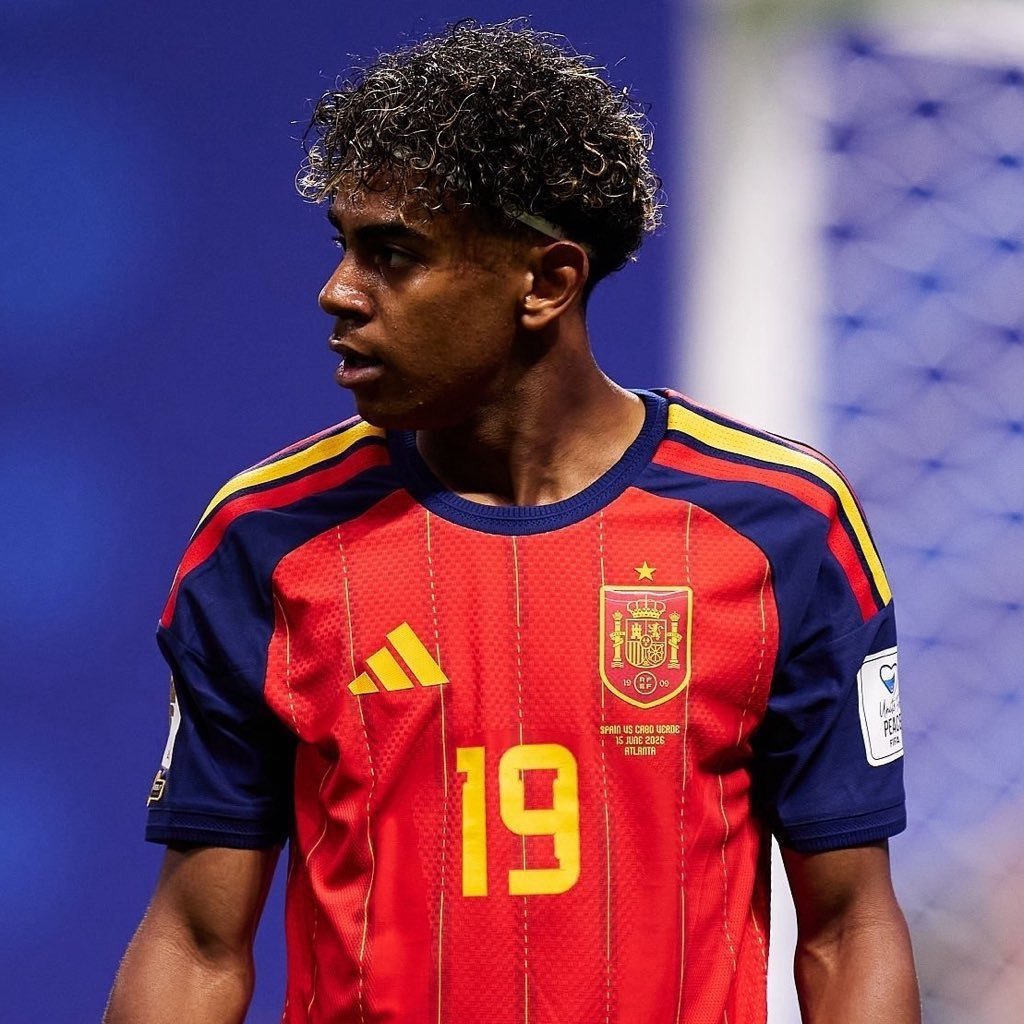 Deoriginalst_'s tweet photo. Lamine Yamal is a key player in this Spain squad. He score first World Cup goal https://t.co/C7O9TWJbmV https://t.co/XQfGG0MvAw