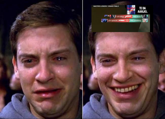 gordoleviatan's tweet photo. Daaa estaba llorando y hacen esto https://t.co/Fdd06pYeKR