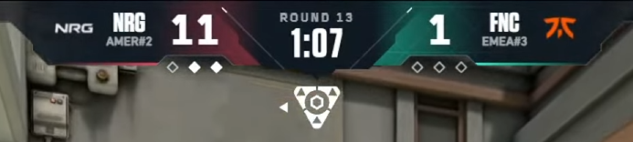 NRGgg's tweet photo. Surely nobody would ever blow an 11-1 lead https://t.co/Fr9JM1XcYh