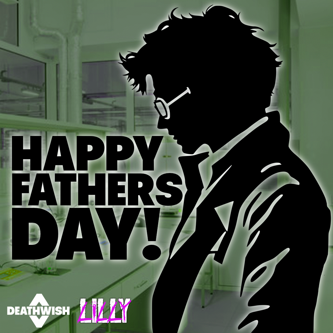 DeathwishTL's tweet photo. Wishing everyone a Happy Fathers Day!....even to those corrupt by power 💠
#fathersday https://t.co/cgtVqCFued