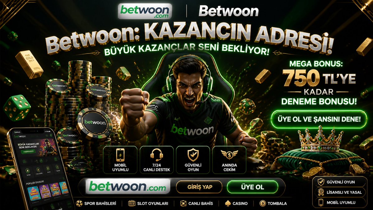 Betwoon Yeni tweet media