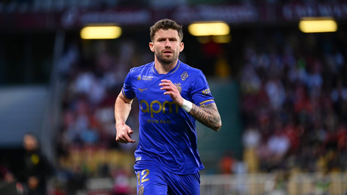 lars_Tactiek's tweet photo. Ajax ligt op koers voor een nieuwe linksback. De club heeft op hoofdlijnen een akkoord bereikt met AS Monaco over Caio Henrique, voor een bedrag van 9,5 miljoen euro inclusief bonussen. Wat zijn de voor- en nadelen van Caio Henrique en hoe past hij binnen het systeem van Michél? https://t.co/wfEVnJyvMs