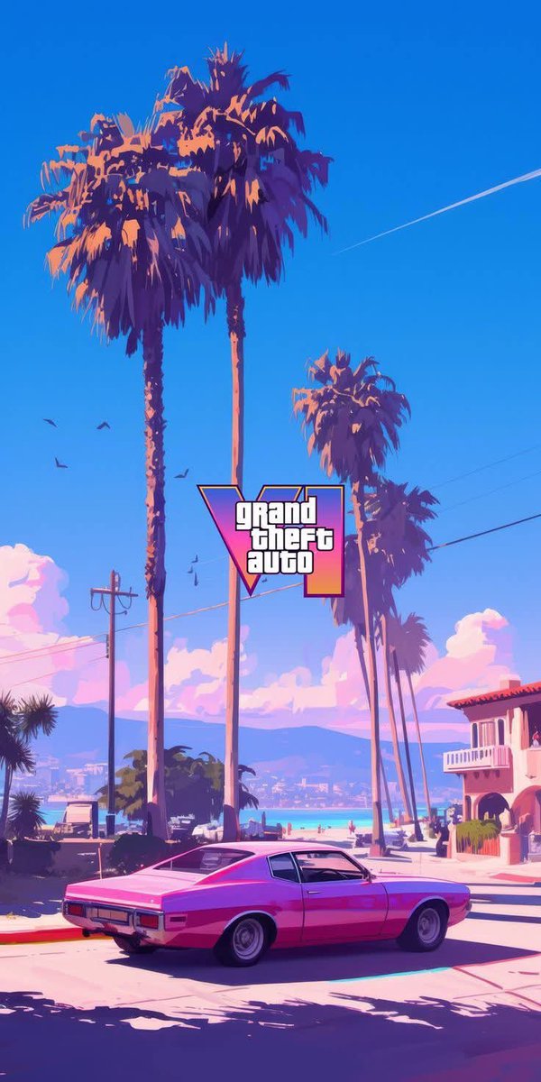 Pulaxki's tweet photo. GTA VI https://t.co/cZoKCKXUgm