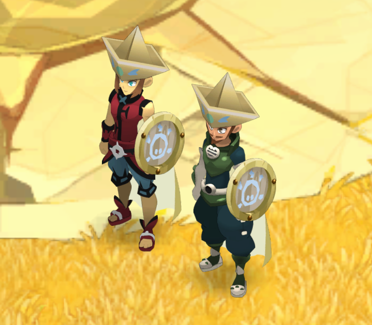 FPL_Jate's tweet photo. Back to Dofus during the summer period after a very long pause... trying a new duo combo - Elio (Jate) and Fogger (Nones) lol.

Will share some updates as I go. 👋 https://t.co/Gzwue6twCK