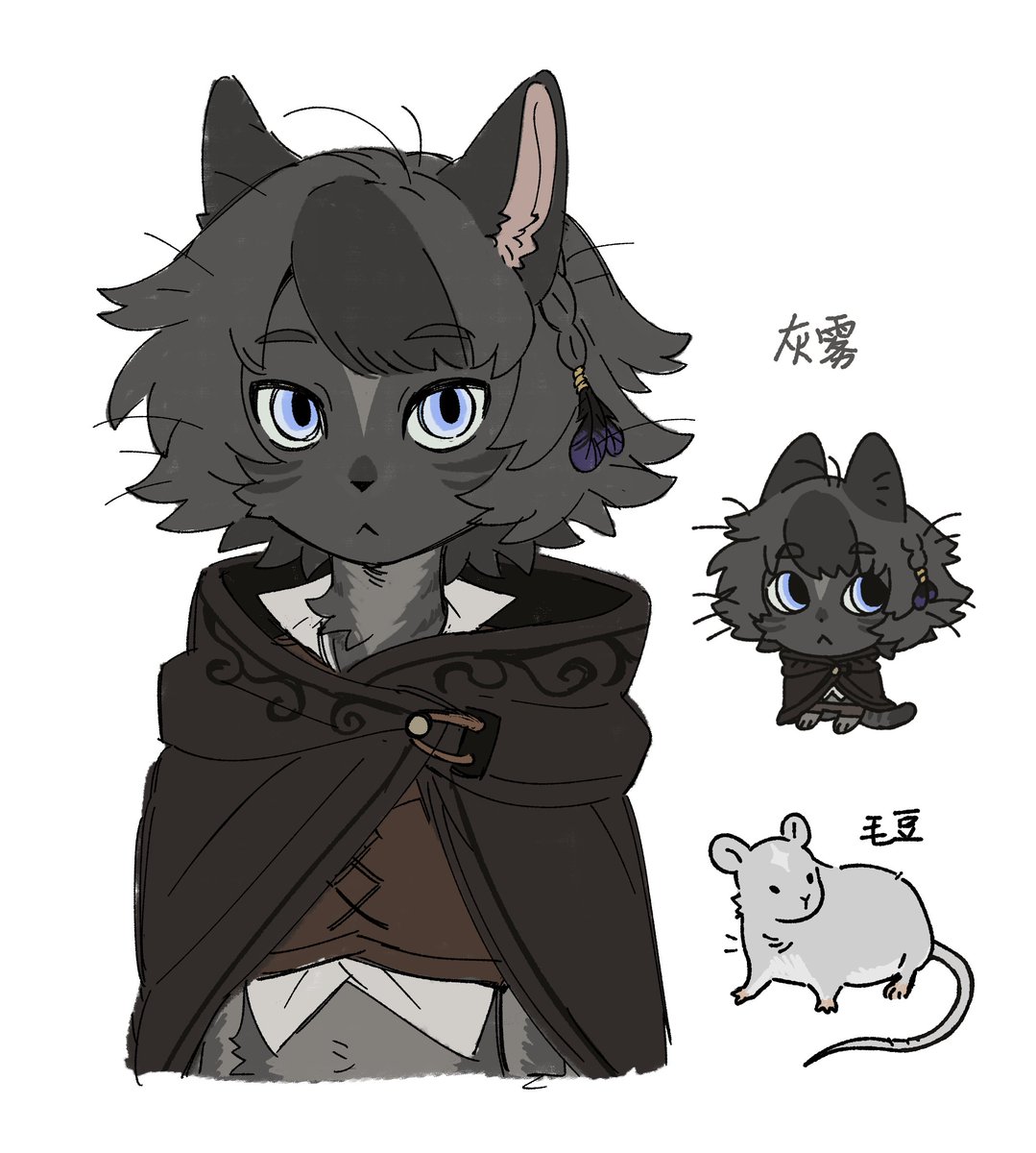 inutan0o0's tweet photo. dnd的咪 https://t.co/3oHwZlIzsJ