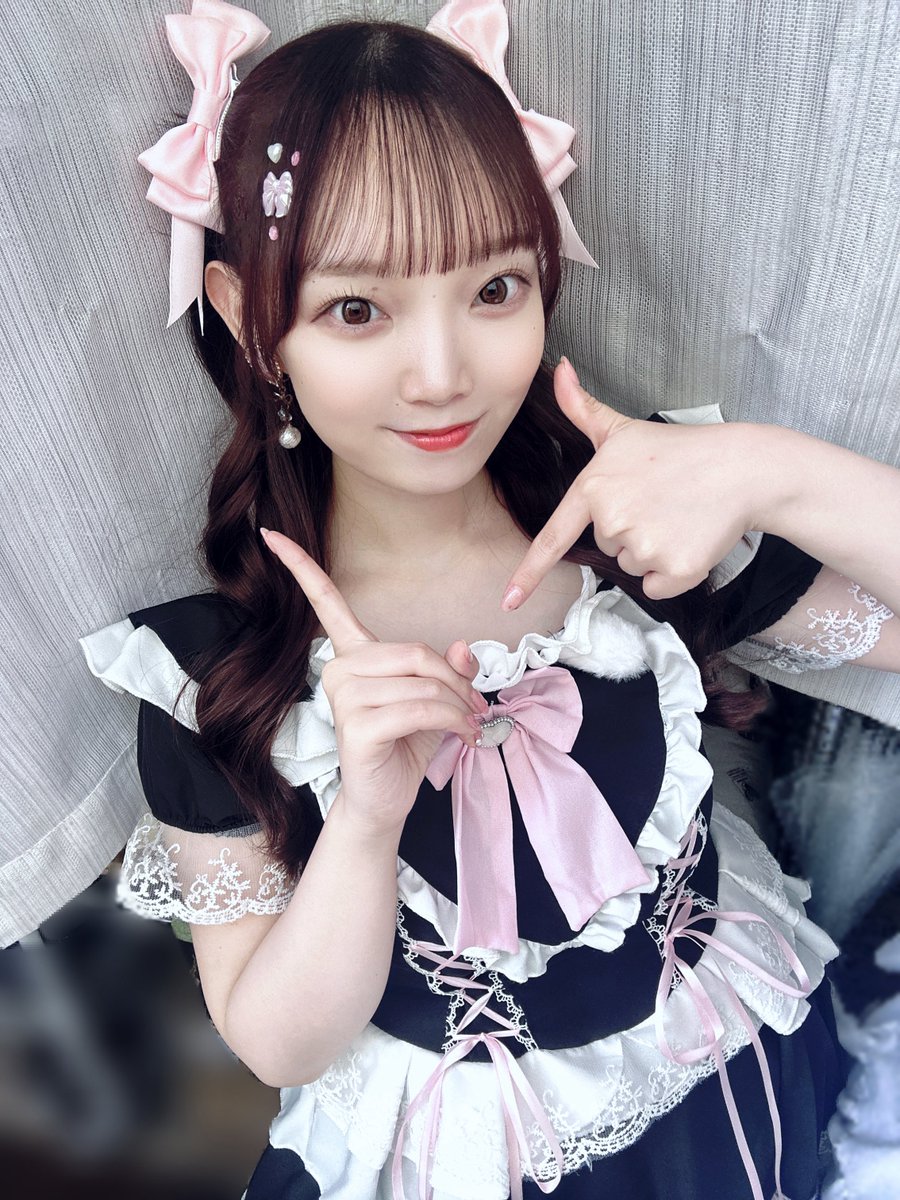 maid_onpu1's tweet photo. 生まれました🎂💖🎶
おんぷ7回目の新17歳です՞⸝⸝>  ̫ <⸝⸝՞💞🎶 https://t.co/0K8u0Swa1L