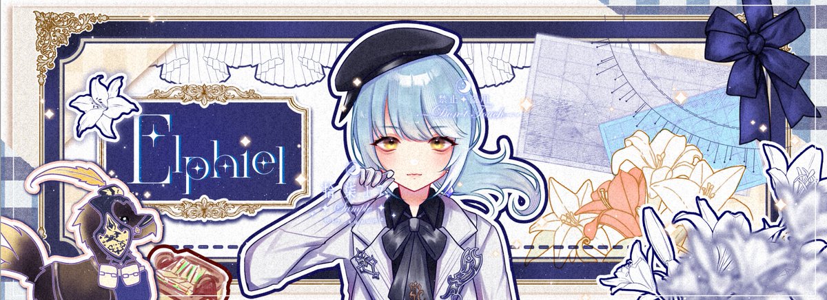 17ichi17's tweet photo. 感謝委託 https://t.co/epy270TDmF