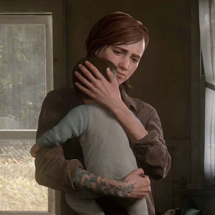 elsbutch's tweet photo. happy father’s day to butch dilf ellie https://t.co/HPdKozfBYB