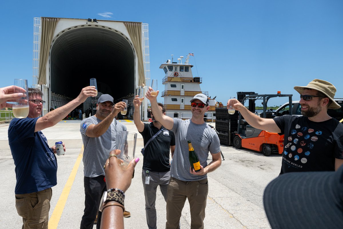NASA Administrator Jared Isaacman tweet media