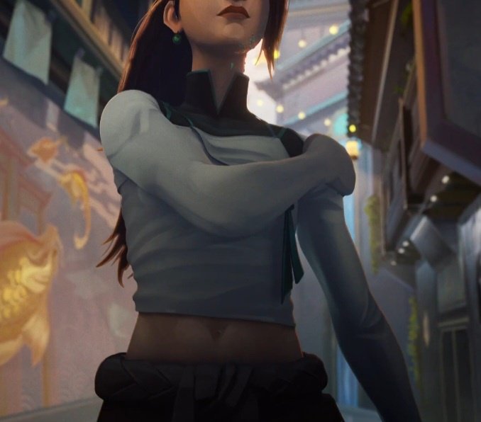 starlisas's tweet photo. her biceps and her waist....i didn't mean to moan this loud my bad https://t.co/4ykQ0Rx6GM