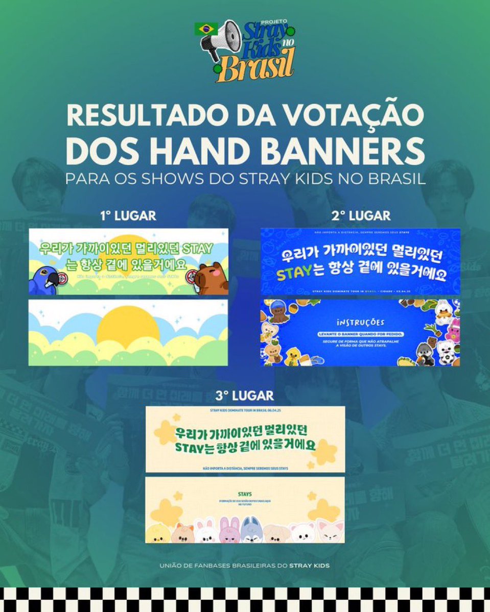 nana & that VAI VER O BTS, SKZ E EN- 🇧🇷 tweet media