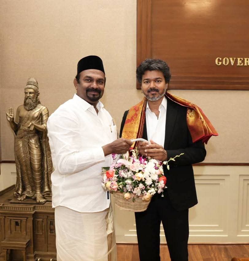 syedimran_ind's tweet photo. The Most Celebrated 
C M in INDIA 🇮🇳 

#HBDCMJosephVijay @actorvijay https://t.co/sDKTnmETBj