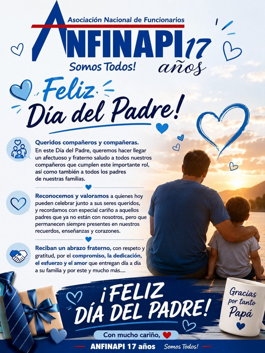 Anfinapi2009's tweet photo. Desde ANFINAPI un cariñoso saludo ✊ https://t.co/4oFvX1cx5F