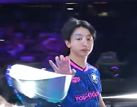 owl_emperor13's tweet photo. in another life bang, that was a great run!
@jasonsusantoo https://t.co/r1lNoENTba