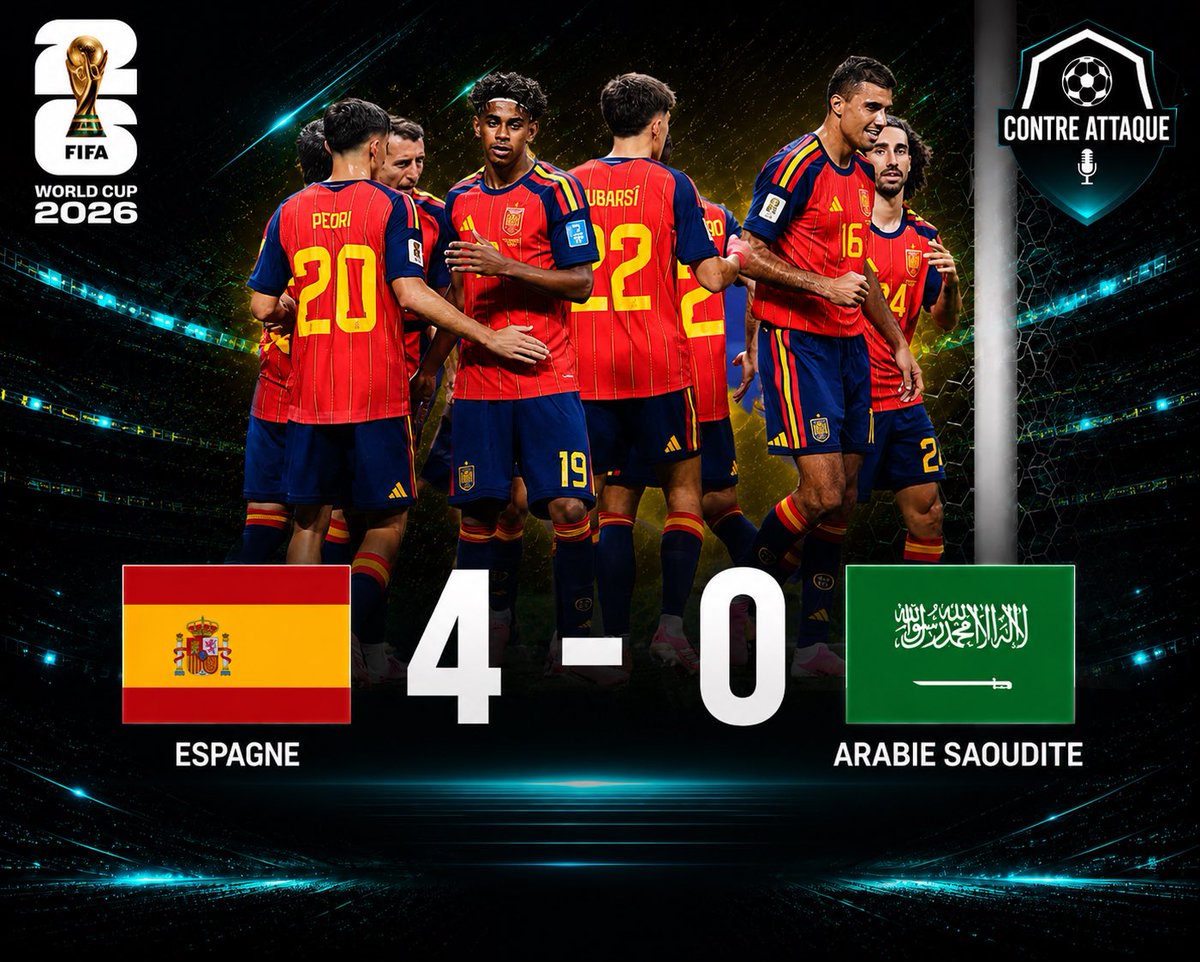 Contre Attaque 🎙️⚽️ tweet media