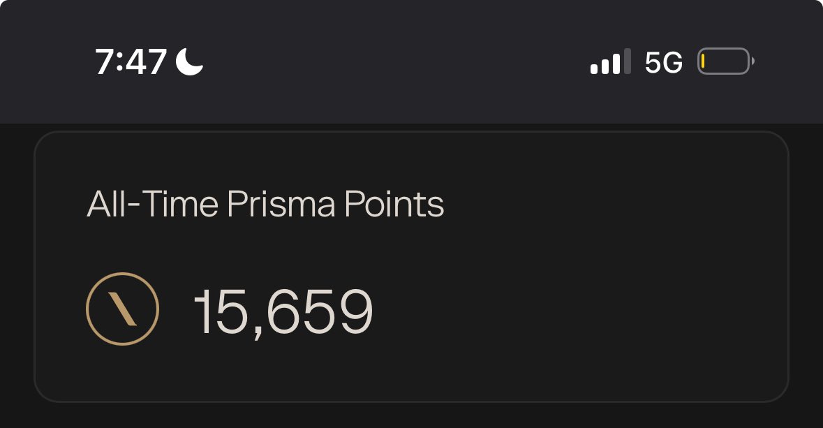 degenBRO__'s tweet photo. Am I the only one still clicking @PrismaXai 

gPrisma 🤖 https://t.co/gtHnDbejGo