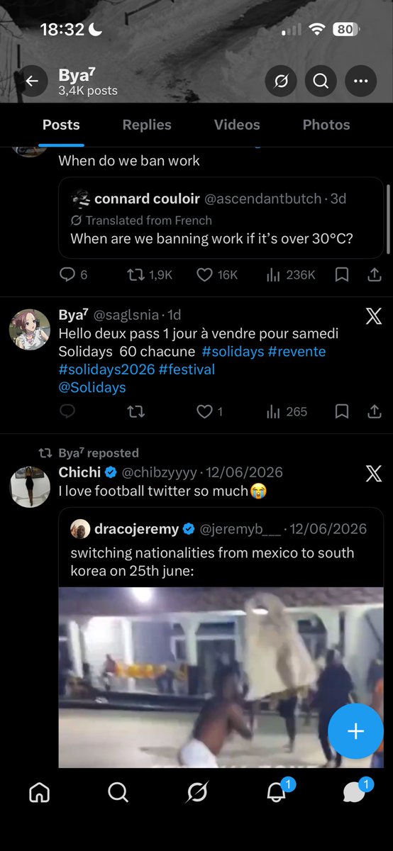 Jade___AM's tweet photo. Signalez là en masse pour que d’autres qui veulent des places au Solidays ne se fasse pas avoir svp : https://t.co/gjf6INJYD7