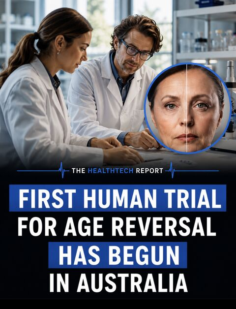 dereckmush's tweet photo. Retro Biosciences just dosed their first patient.
Target: aging reversal.
AI redesigned proteins that were too slow and inefficient for clinical use — 50x better, in a third of the time.
From Nobel Prize to human trial. Fast.
What disease do you hope AI cracks next? https://t.co/NI2ycaTJiU