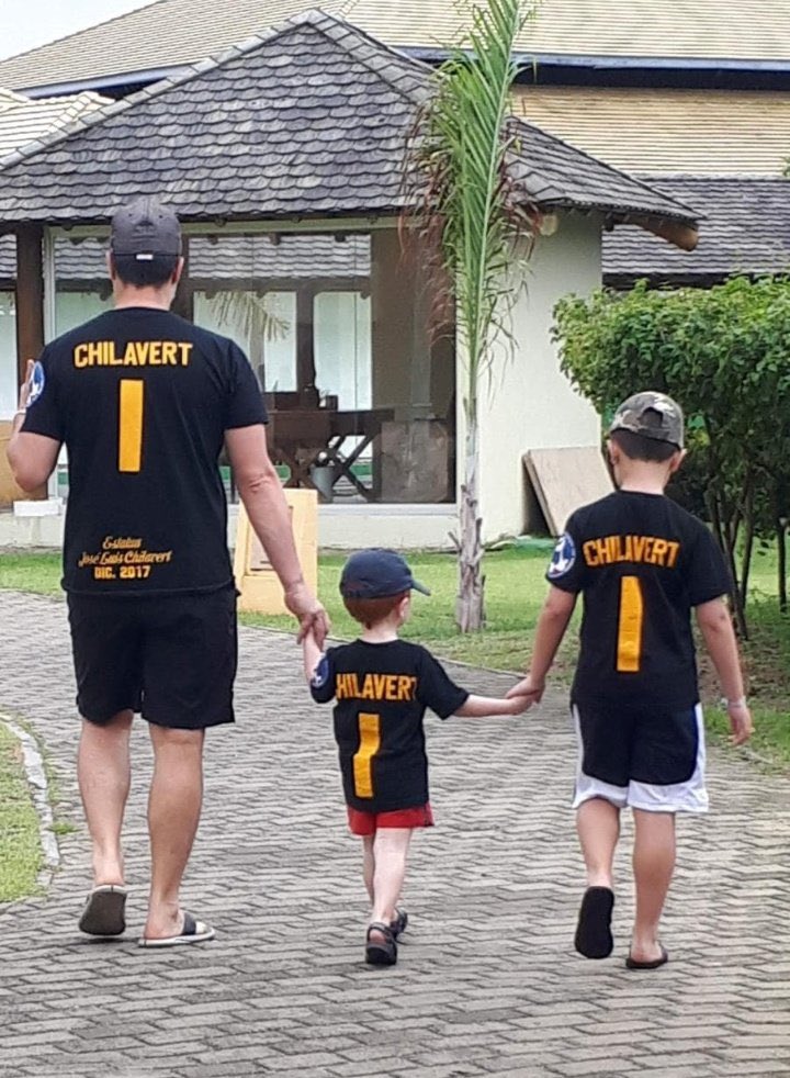 Velezonline's tweet photo. Feliz día del padre Fortinero 💙 https://t.co/deSpCuSDoI