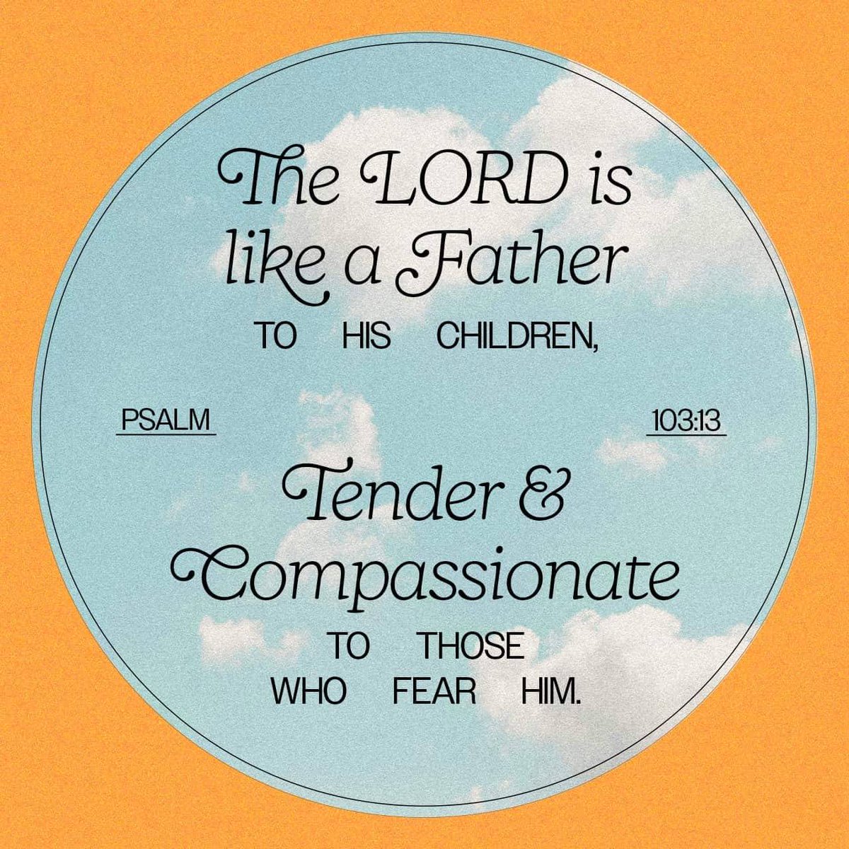 will_hatch's tweet photo. Psalm 103:13 #verseoftheday https://t.co/aYVaFvj5o6 https://t.co/eX3SQ0QnaN