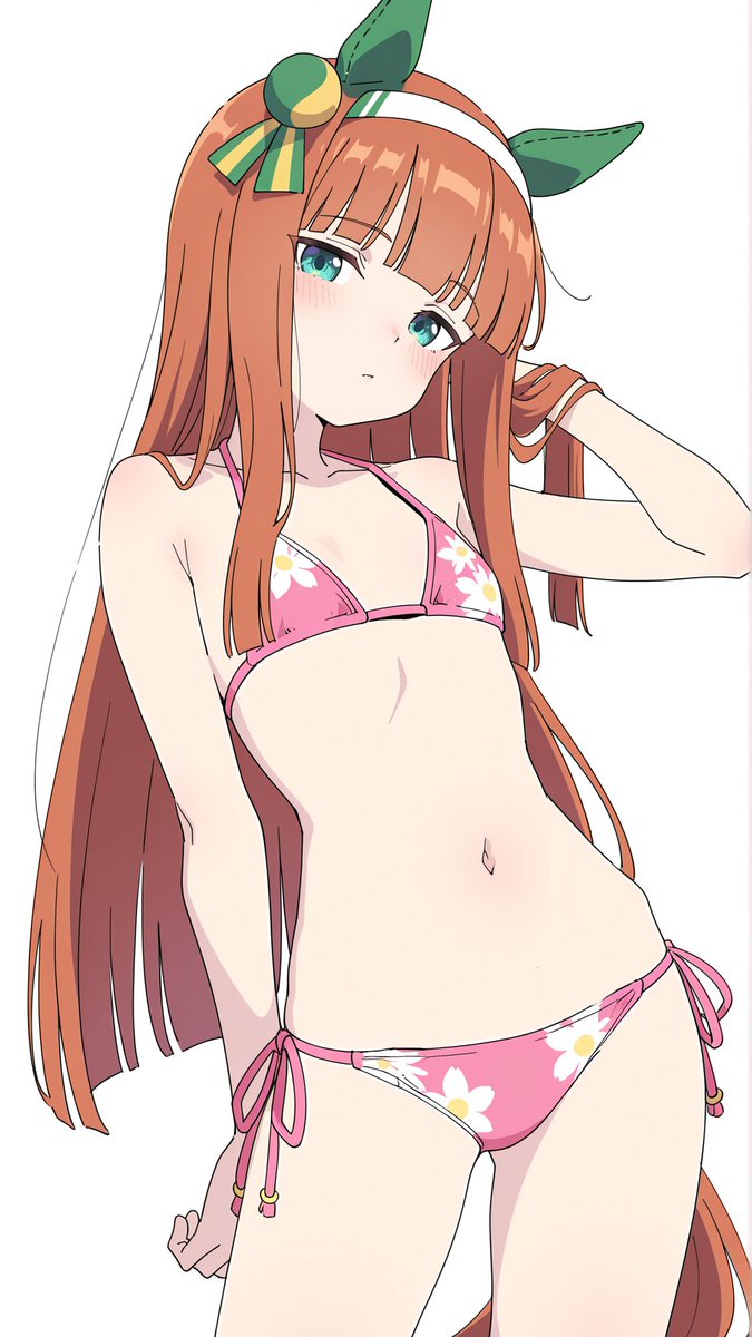サイレンススズカ sfw