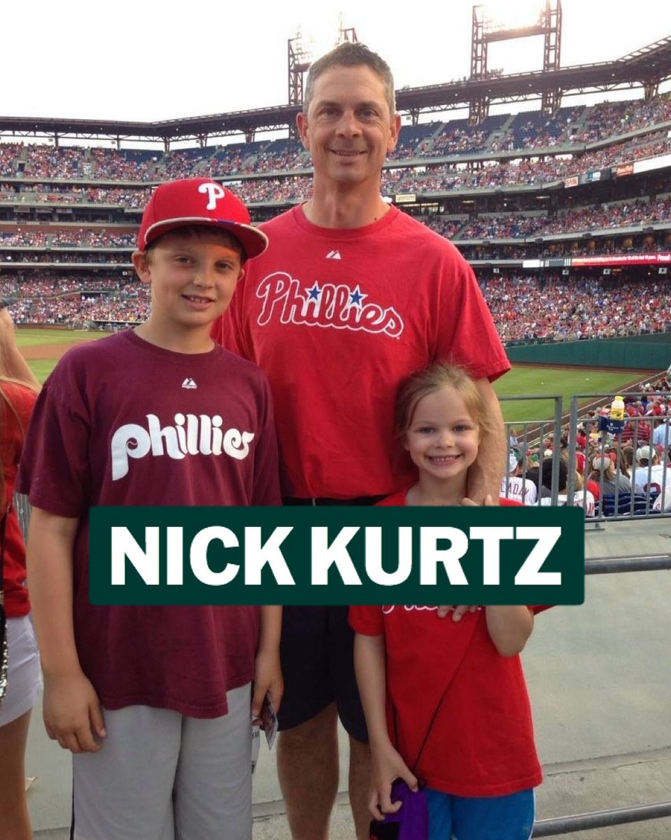 MLB's tweet photo. Baseball is about family for Nick Kurtz! #FathersDay https://t.co/plsfv3Evp0
