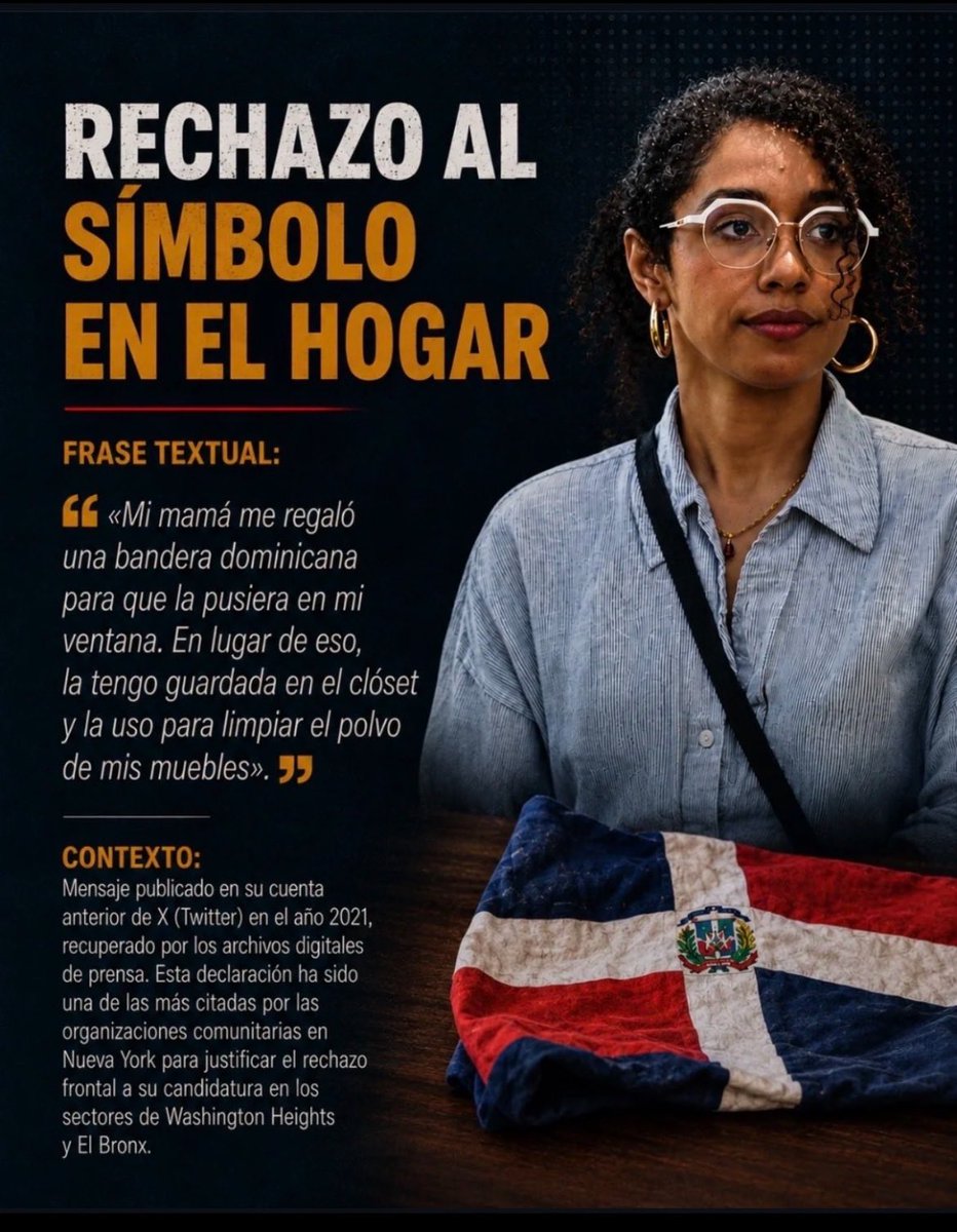 Vicentewhisky's tweet photo. @freddyvladimirr @RobalsdqAlvarez @luisabinader ¿Y hay que creerle a ella y lo que dice para su Campaña Política o a lo que ella siente y dice antes de su campaña Política? 
Los Dominicanos DE VERDAD saben lo que deben hacer. https://t.co/PNyYwbfFLB