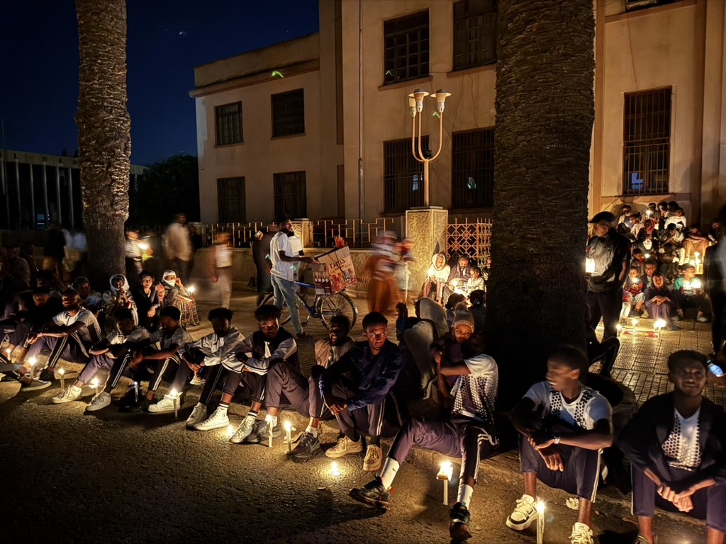 GermanEmbasssy's tweet photo. On Eritrea’s Martyrs’ Day, we honor the memory of all those who lost their lives during the country’s long struggle for independence. We remember their sacrifice and extend our thoughts to their families and loved ones.

May their memory endure. 🕊️🇪🇷
#MartyrsDay #Eritrea https://t.co/zUbFtxarEN