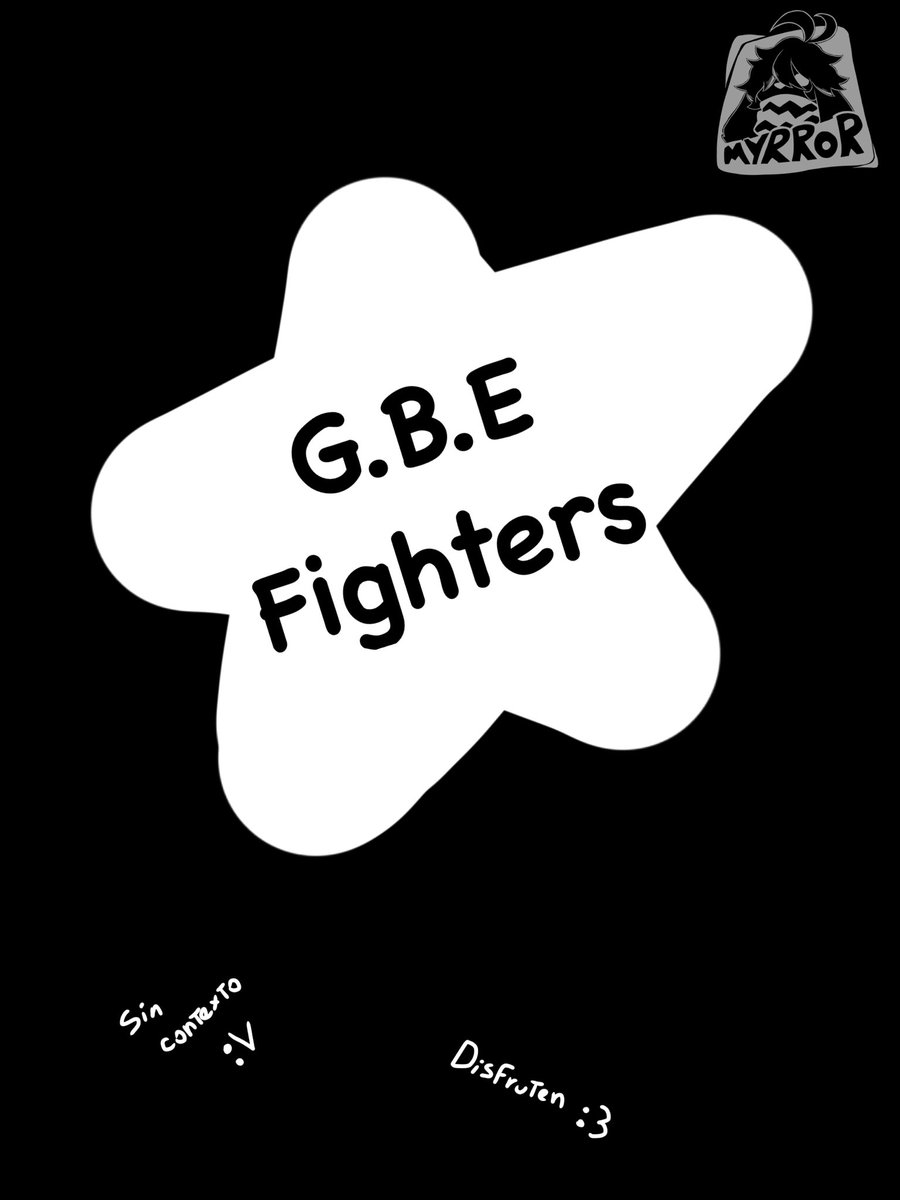 MairrorZero's tweet photo. Ok empecemos con esto :3
Mención especial a la cuenta oficial del @G_Empire_B #GBEart https://t.co/wbKuOfMdml