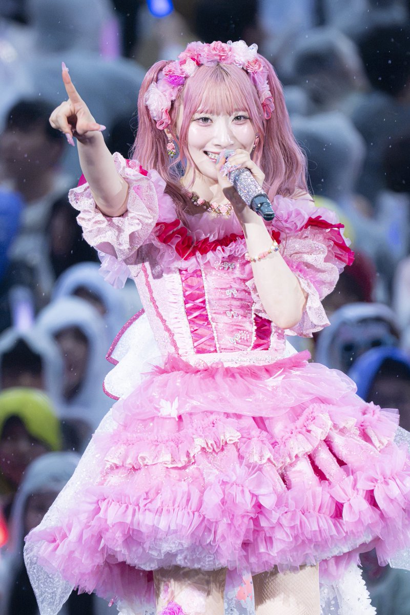 kaz_mk_'s tweet photo. 🎀💕
齋藤樹愛羅ちゃん(@saitou_kiara )
=LOVE STADIUM LIVE
「Beyond "KYUN"♡」
#イコラブ国立
#イコラブ_カメコ
#齋藤樹愛羅 
#助けてきゃーたん https://t.co/3Rz7g1JqED